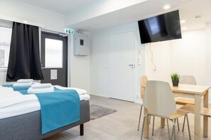 Soundproofing, free WiFi - Oma Hotelli (Ylojarvi)