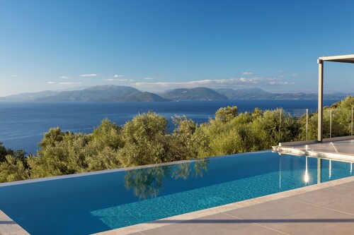 Efxenia Villas-Villa Luna