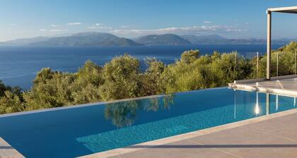 Efxenia Villas-Villa Luna