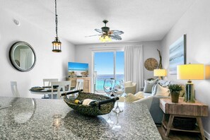 Smart TV - 🌊Beachfront Beauty-Fab Amenities-Sterling Reef 303🌊 (Panama City Beach)