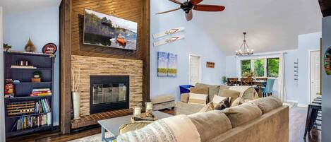 Fernseher, Arbeitsbereiche