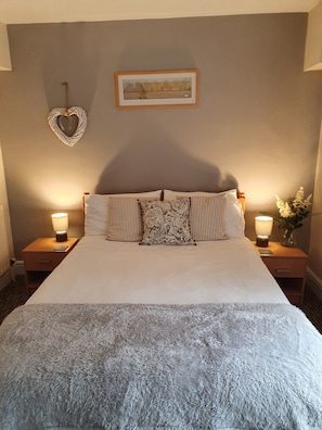 Comfort-Doppelzimmer | Kostenloses WLAN, Bettwäsche