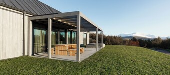 Fully Equipped Villa Near Akureyri With Hot Tub