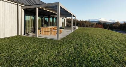 Fully Equipped Villa Near Akureyri With Hot Tub