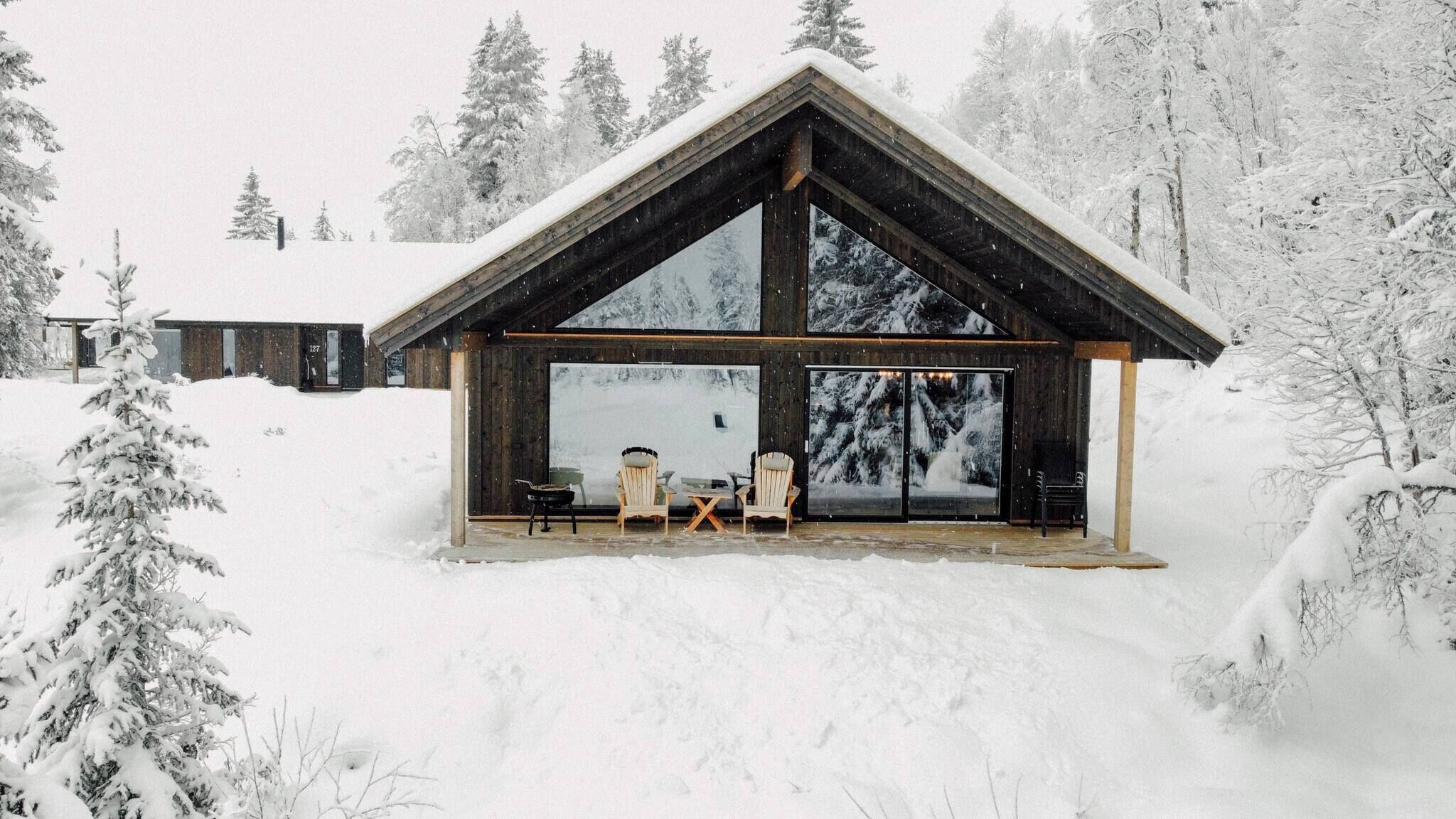 Cabin, 5 Bedrooms, Accessible, Patio | Terrace/patio