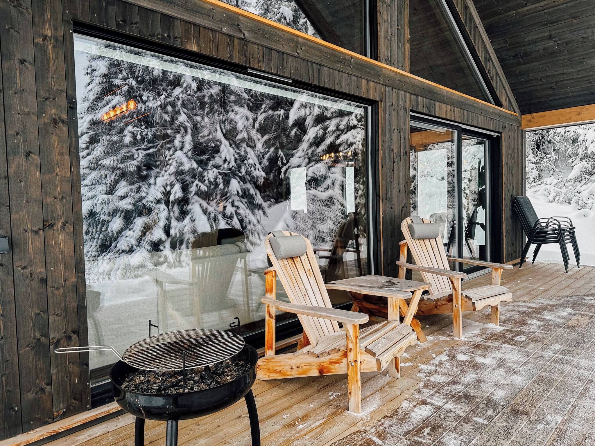 Cabin, 5 Bedrooms, Accessible, Patio | Teres/patio