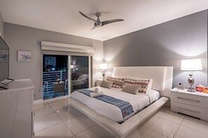 4 makuuhuonetta, silitysrauta/-lauta, vauvan matkasänky, Wi-Fi