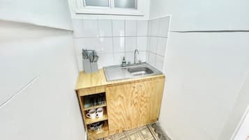 Apartemen Basic | Dapur pribadi