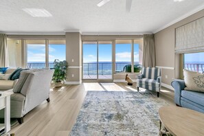 Condo, Multiple Beds (Hidden Dunes 801) | Living area