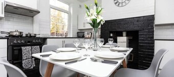 Spacious three bedroom property!