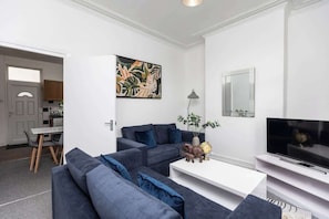 TV, offices