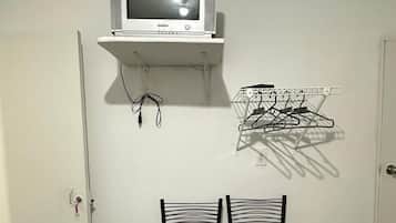 1 habitación, wifi gratis y ropa de cama