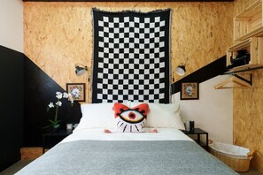 1 bedroom, iron/ironing board, WiFi, bed sheets - GuestReady - Stylish 1bed in Hackney (London)