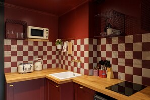 Fridge, microwave, stovetop, dishwasher - GuestReady - Trendy retreat in London (London)