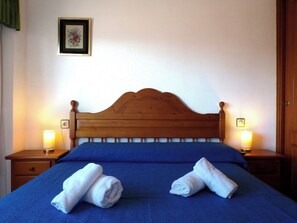 2 Schlafzimmer, kostenloses WLAN, Bettwäsche