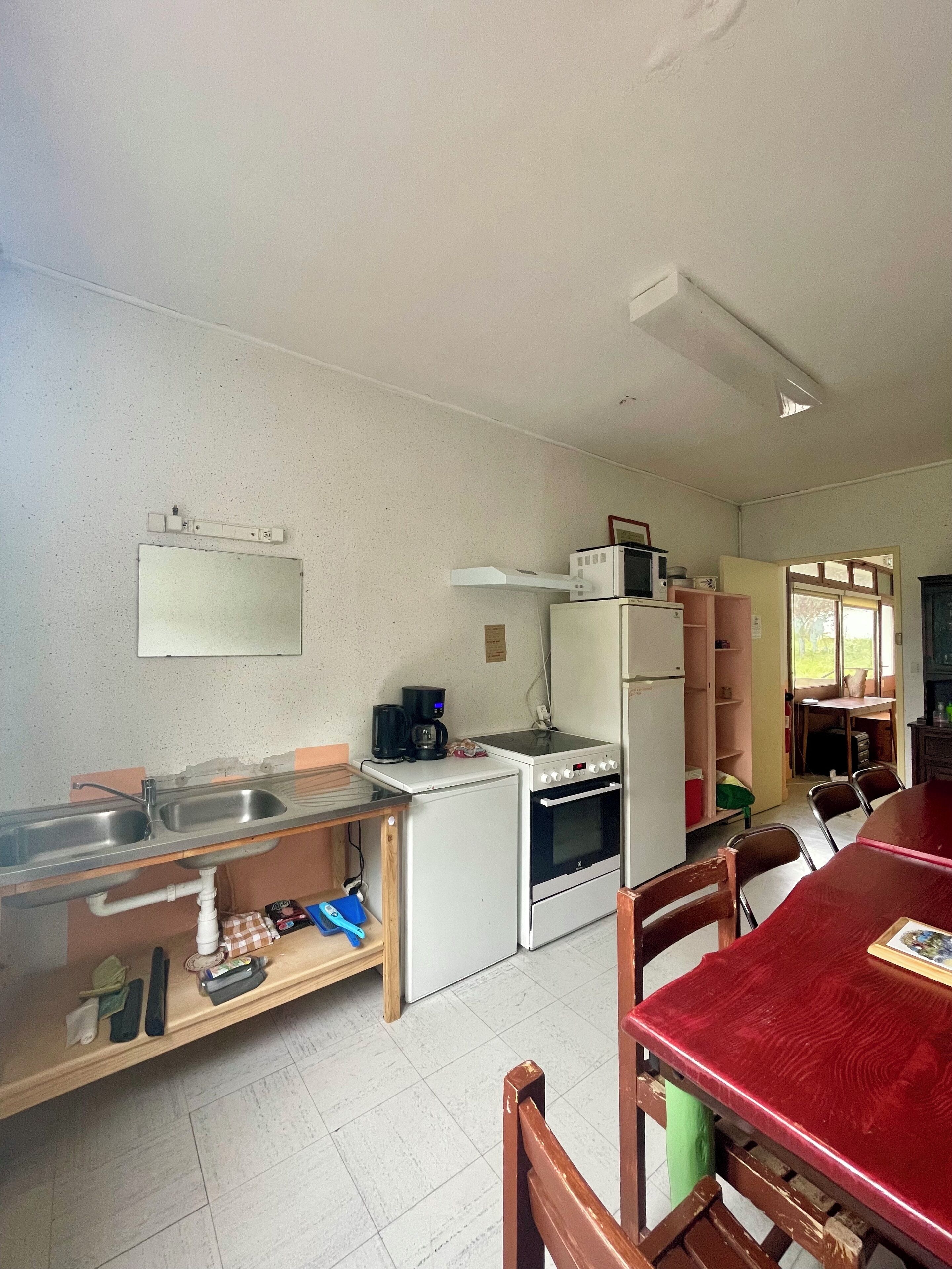 Basic Shared Dormitory, Mountain View