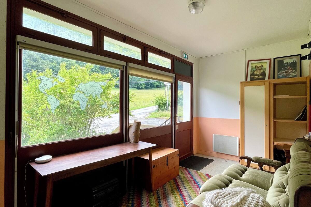Basic Shared Dormitory, Mountain View | 1 bedroom