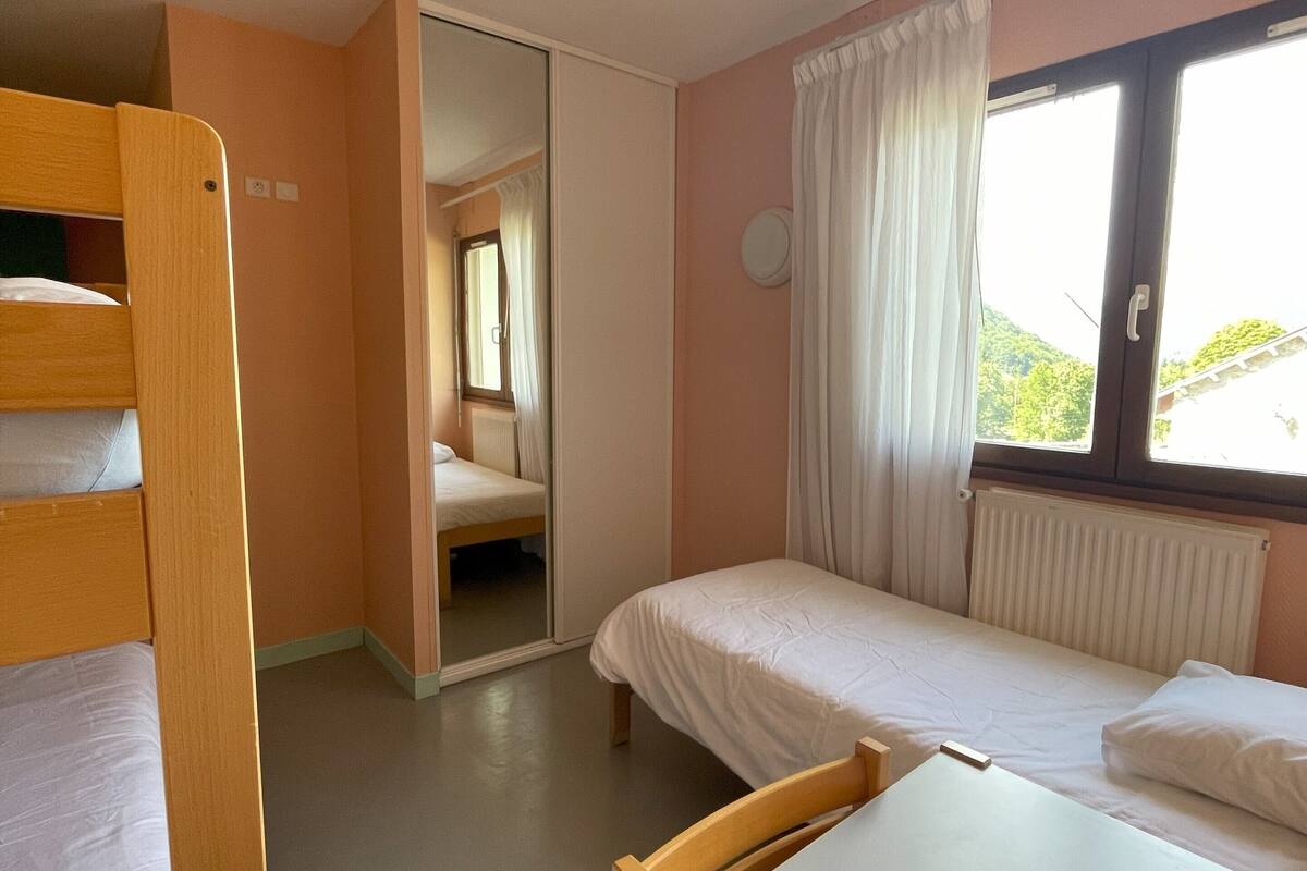 Triple Room, Balcony, Mountain View | 1 bedroom
