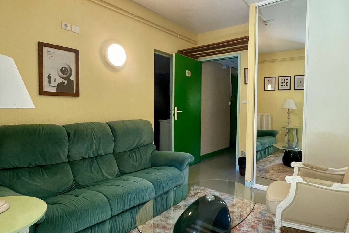 Basic Apartment, Mountain View | 1 bedroom