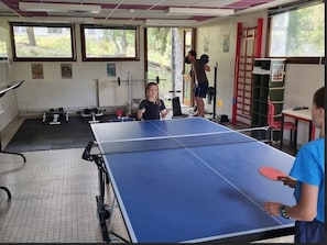 Fitnesscenter