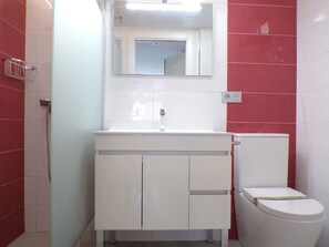 Dusche, Haartrockner