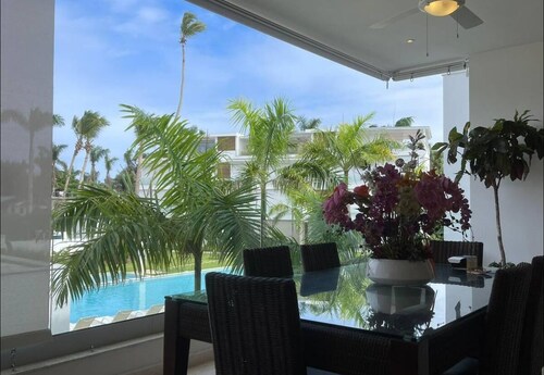 Stylish 2Bedroom 2 Bath apartment in Las Terrenas!  Feels like your own home!