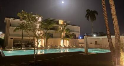 Stylish 2Bedroom 2 Bath apartment in Las Terrenas! Feels like your own home!