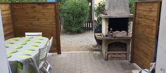 Studio by the sea