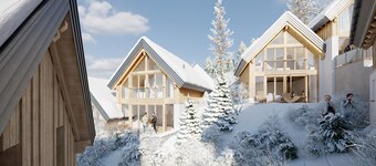 Chalet in Lachtal With Sauna