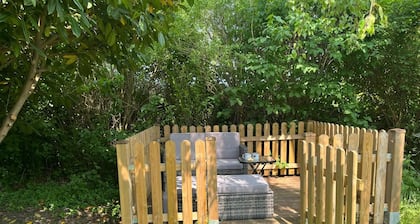 MEIN RÜGENURLAUB: Apartment "Rügenperle" only 600 meters to the Baltic Sea beach!