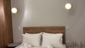 2 Schlafzimmer, Schreibtisch, Bügeleisen/Bügelbrett, kostenloses WLAN