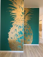 Apartamento familiar, 2 habitaciones | Escritorio, espacio para trabajar con un portátil, cortinas opacas