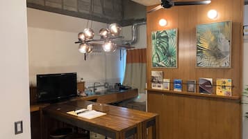 Design Condo, Multiple Beds | 1 bedroom, desk, laptop workspace, blackout drapes