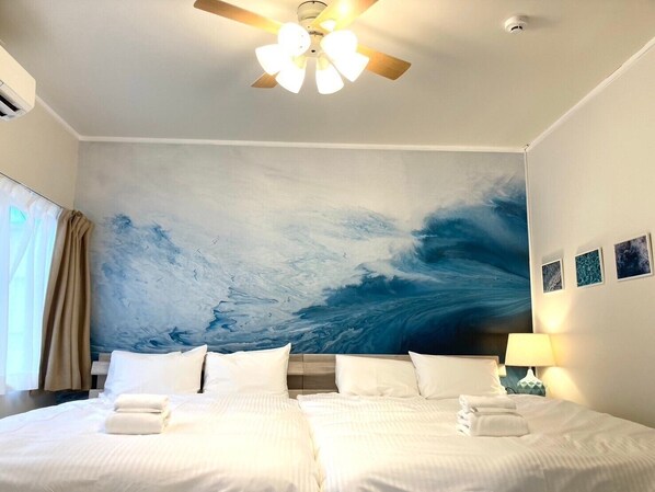 Family Condo, 2 Bedrooms - HAMBY101 (Chatan)