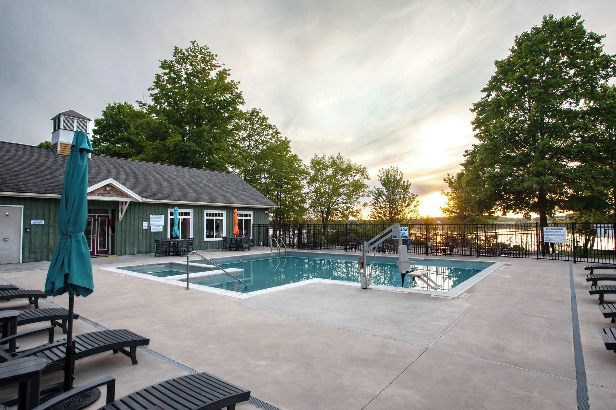 Piscine