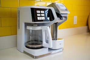 Cafè i cafetera