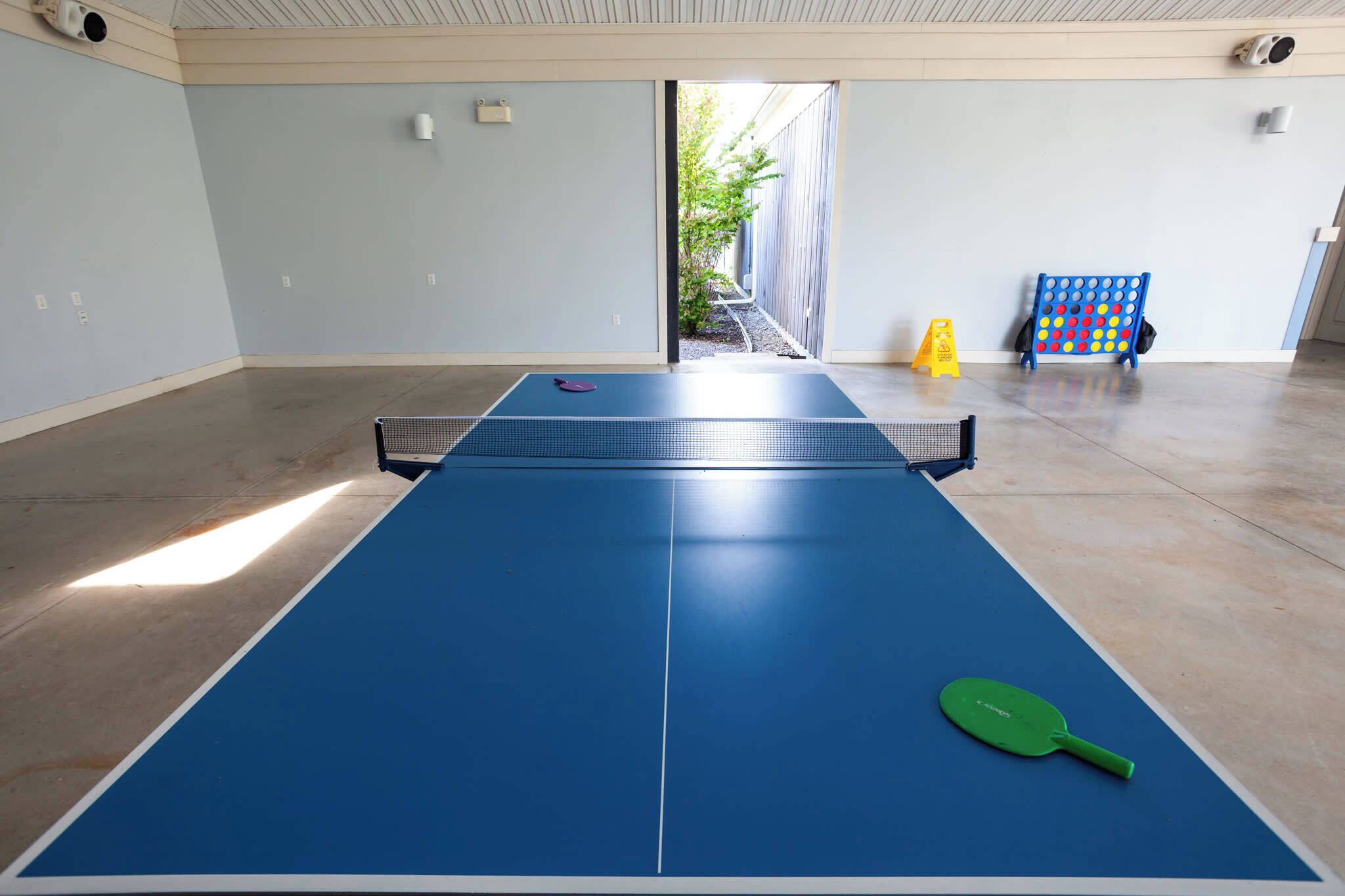 Games room