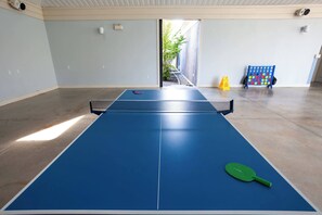 Games room