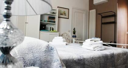 Beb Villa Lilla beach umbrellas, sunbeds bike breakfast all inclusive