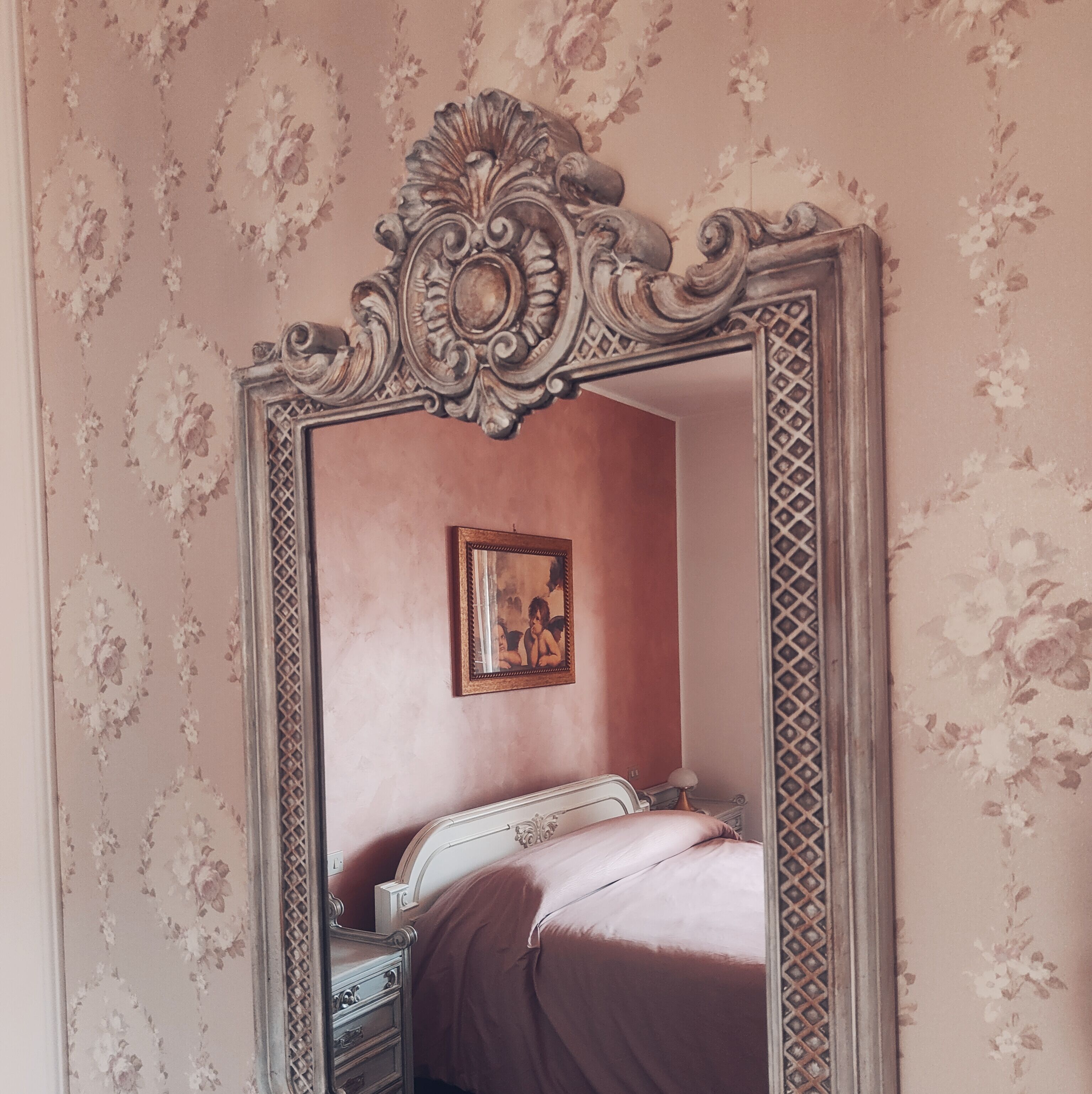 1 Schlafzimmer, Bügeleisen/Bügelbrett, Reisekinderbett, WLAN