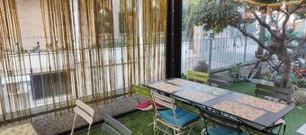 Beb Villa Lilla beach umbrellas, sunbeds bike breakfast all inclusive