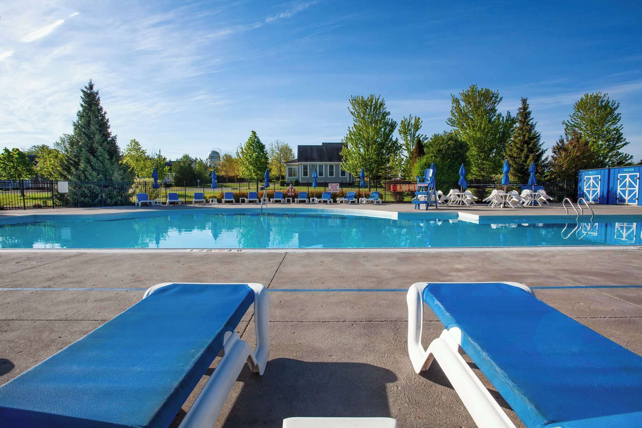 Piscine