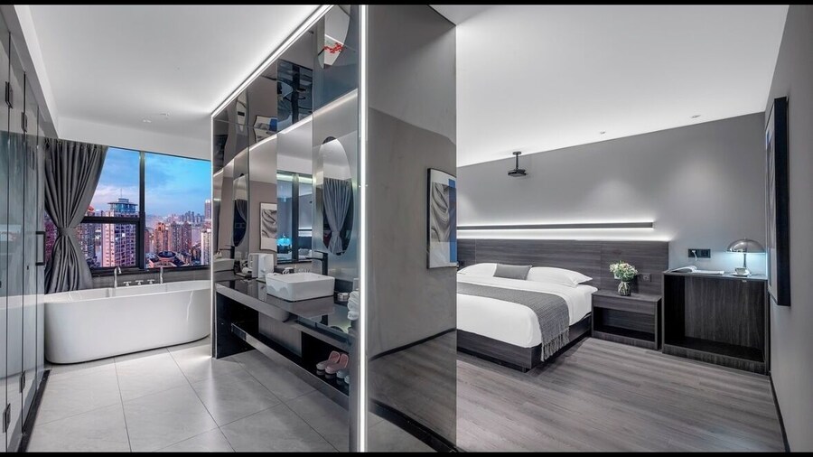 Chongqing Jetbear Hotel