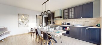 Grain de Vie - Belle maison proche plage