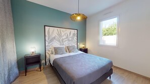 3 Schlafzimmer, Bügeleisen/Bügelbrett, WLAN