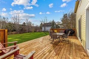 Opções para refeição ao ar livre