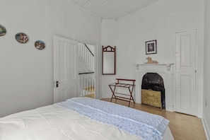 3 bedrooms, iron/ironing board, travel crib, free WiFi - Colorful Charm: Jellybean 3BR House In St. John's (St. John's)