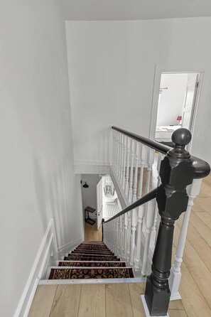 Interior - Colorful Charm: Jellybean 3BR House In St. John's (St. John's)