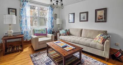 Colorful Charm: Jellybean 3BR House In St. John's