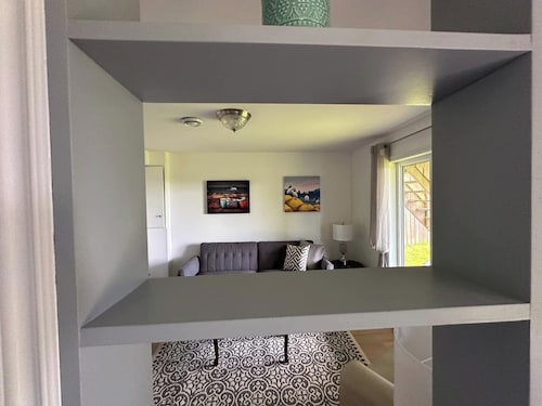 City View Charm: St. John's 1BR, 8 Min To Downtown